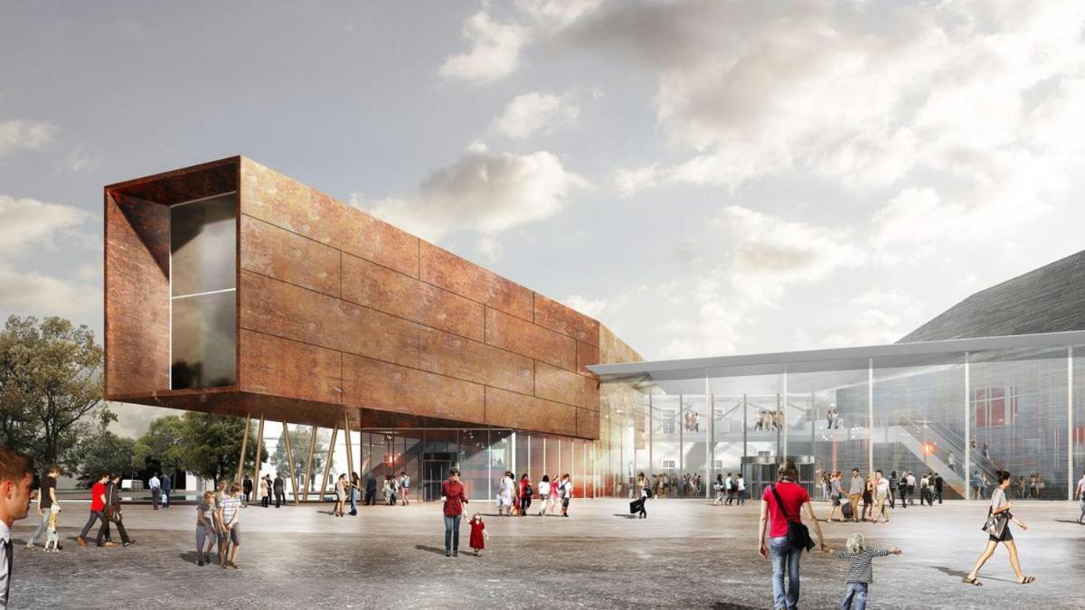 Le Faubourg-Raines - Chaleureux Studio A 5Mn De La Gare Dijon Luaran gambar